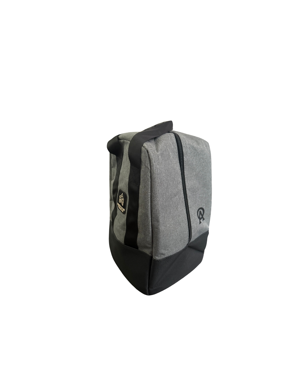 Whiskey Valor Bottle Caddy (Gray)
