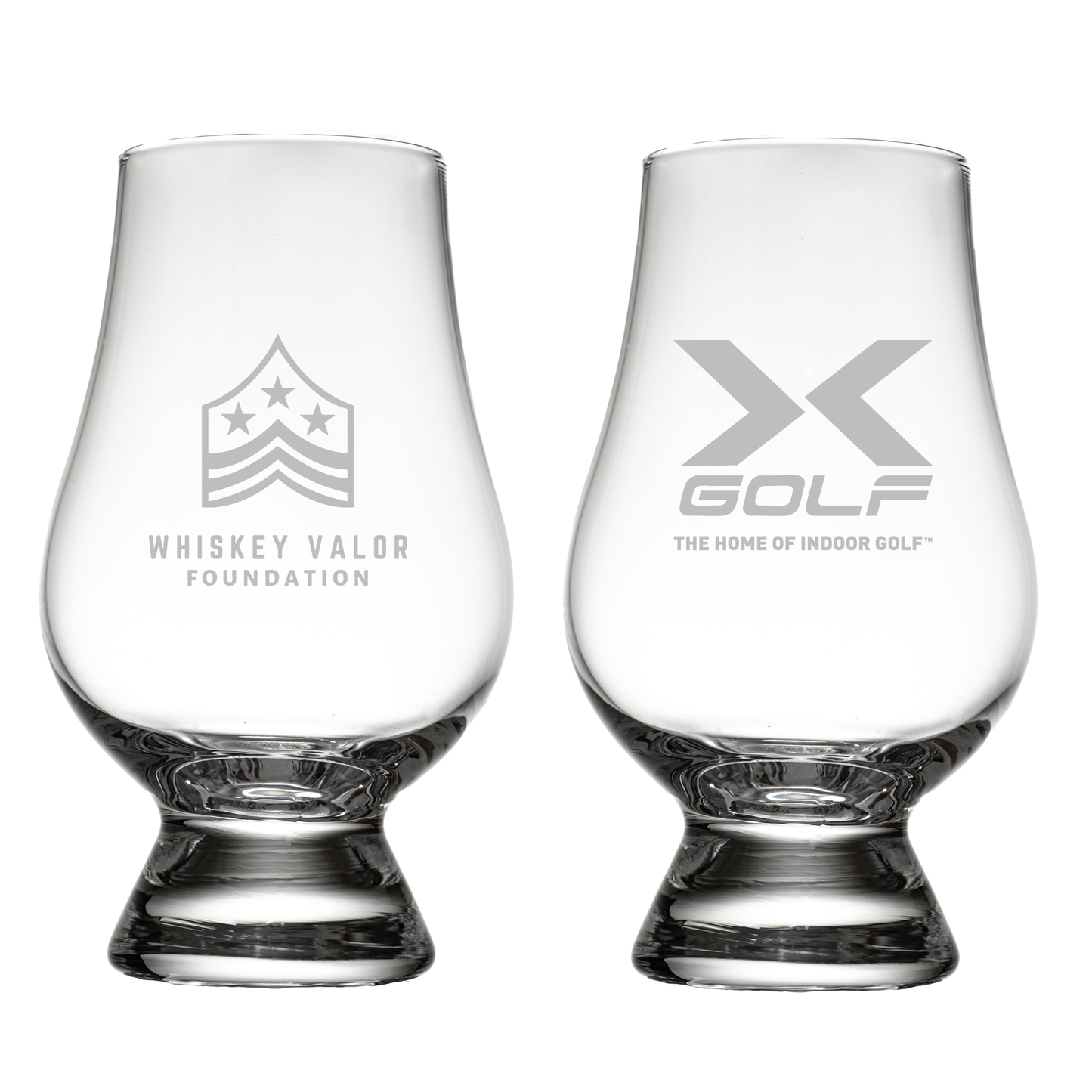 X Golf x WVF Glencairn