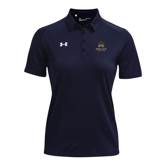 WVF Under Armour Women's Team Performance Polo