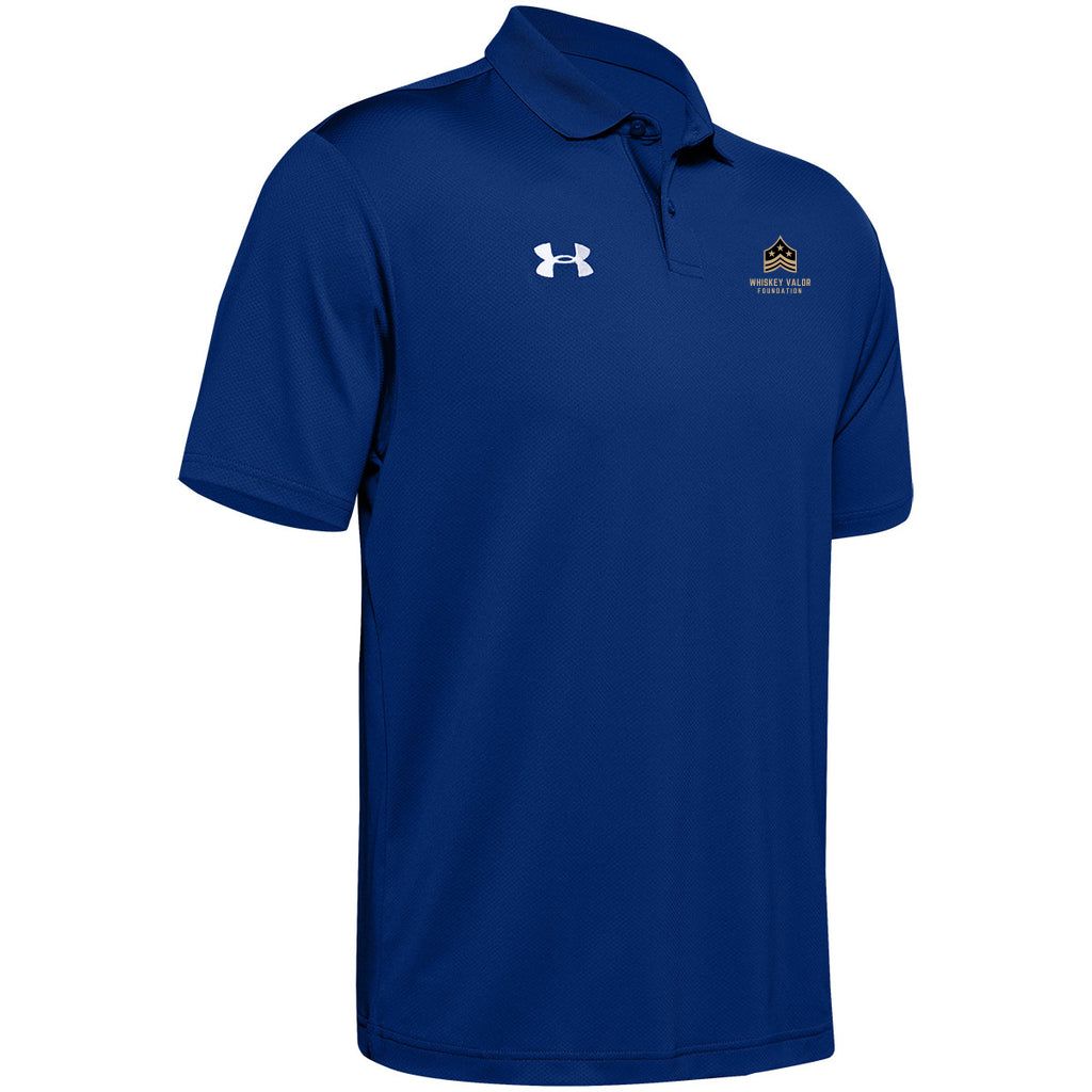 WVF Under Armour Men's Team Performance Polo