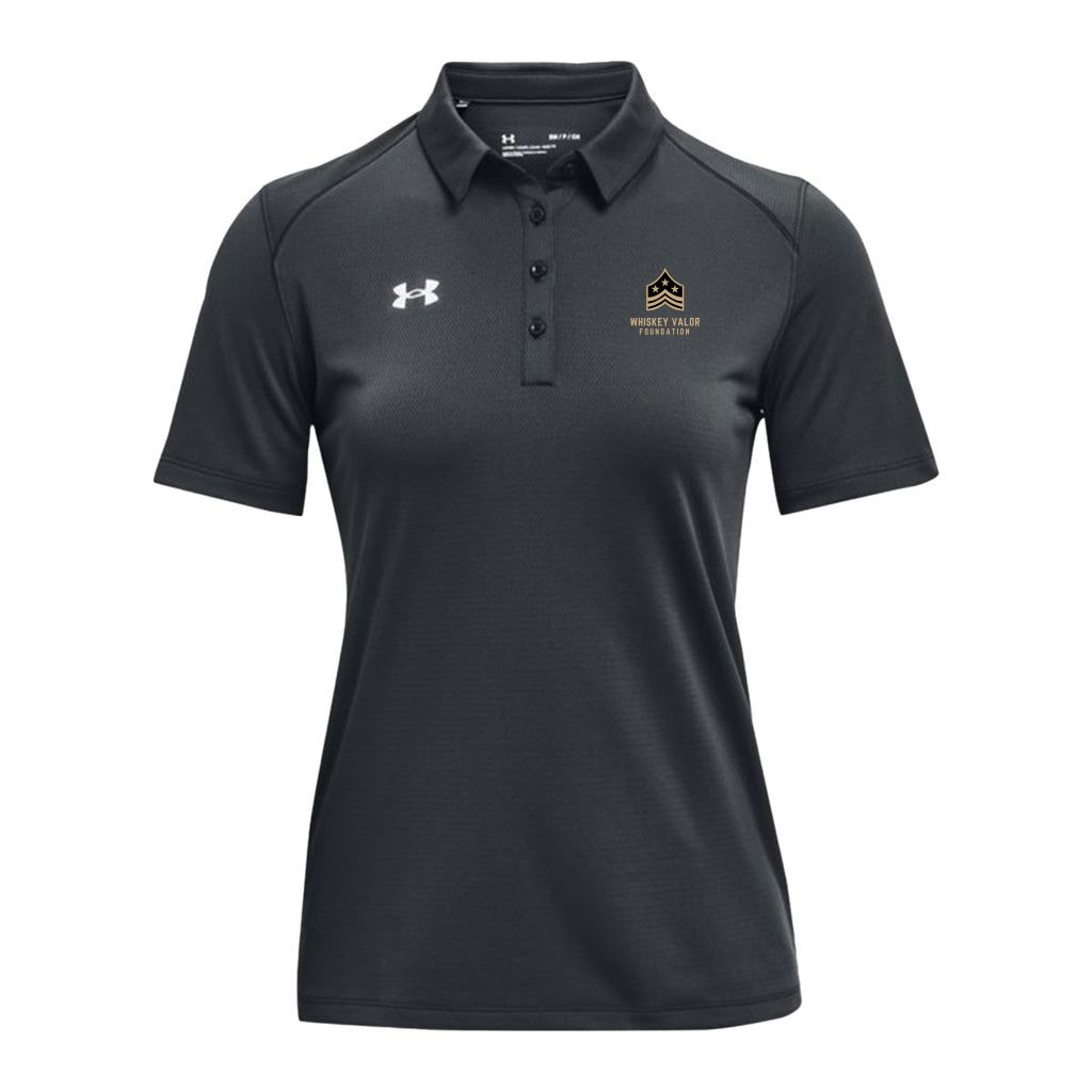 WVF Under Armour Women's Team Performance Polo