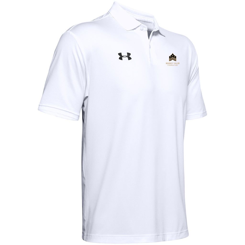 WVF Under Armour Men's Team Performance Polo