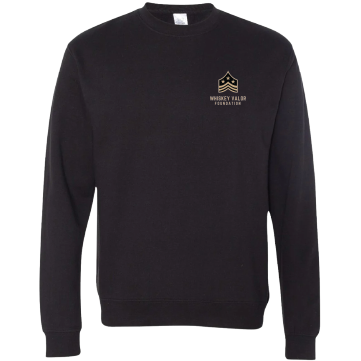 Whiskey Valor Foundation Crewneck Sweatshirt
