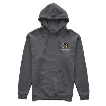 Whiskey Valor Foundation Hoodies