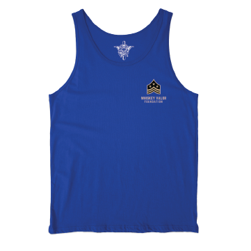 Whiskey Valor Foundation Tank Tops
