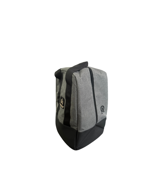 Whiskey Valor Bottle Caddy (Gray)