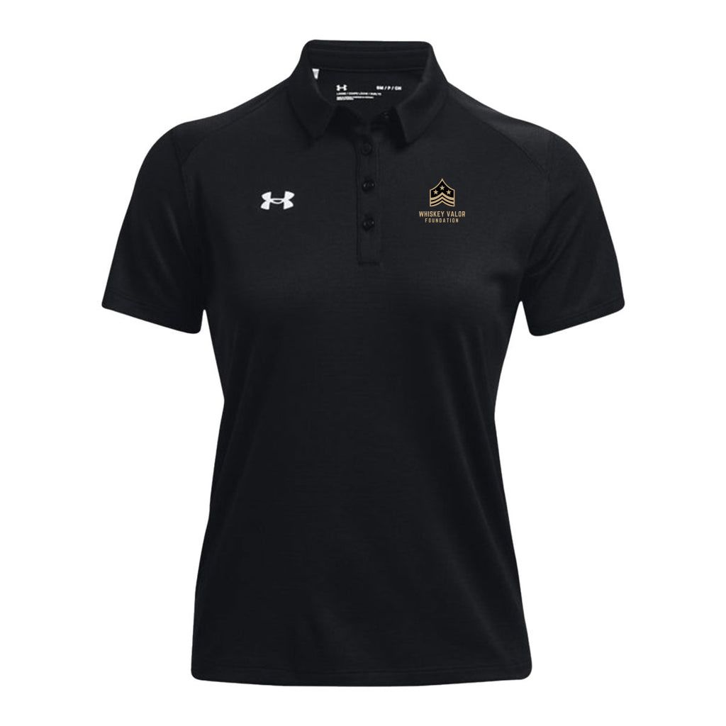 WVF Under Armour Women's Team Performance Polo