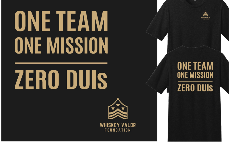 Zero DUIs Shirt