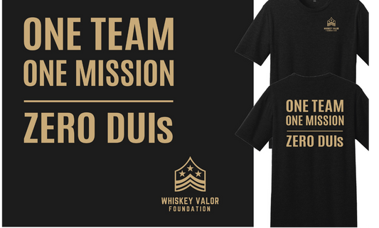 Zero DUIs Shirt