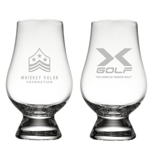 X Golf x WVF Glencairn