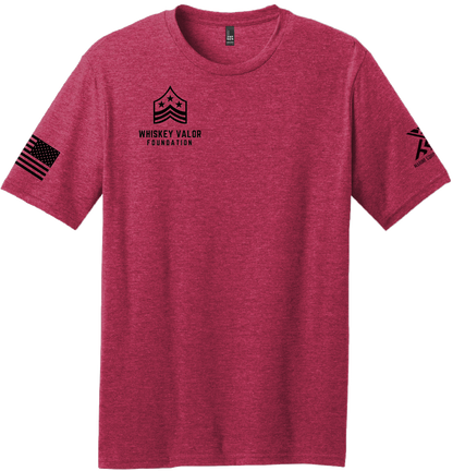 Team Whiskey Valor T-Shirt