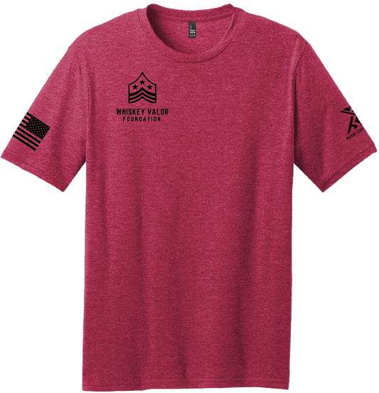 Team Whiskey Valor T-Shirt