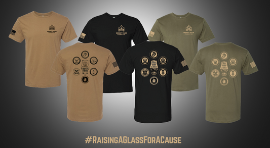 Whiskey Valor T-Shirt