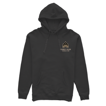 Whiskey Valor Foundation Hoodies