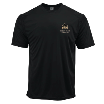 Whiskey Valor Foundation Performance Tee