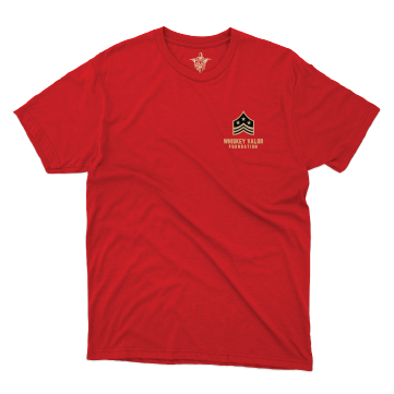 Whiskey Valor Foundation T-Shirts